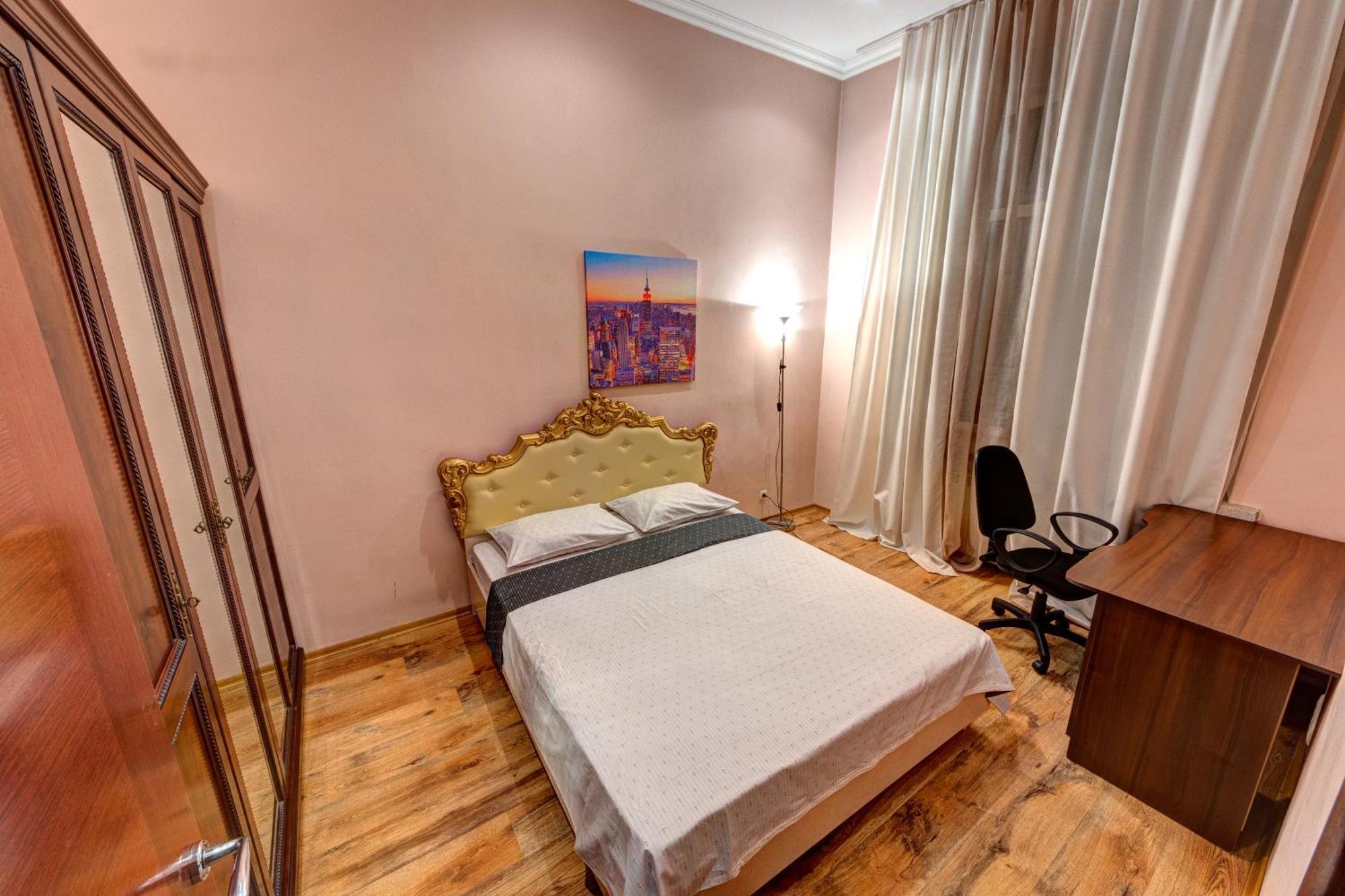 Apartment Saksahanskoho St, 78А 基輔 外观 照片